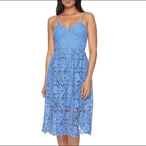 Anthropologie Donna Morgan Renata Dress